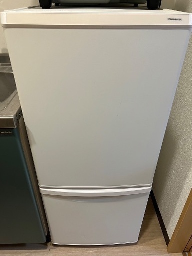 Panasonic　冷蔵庫（2023年製）138L
