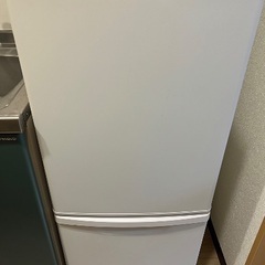 Panasonic　冷蔵庫（2023年製）138L