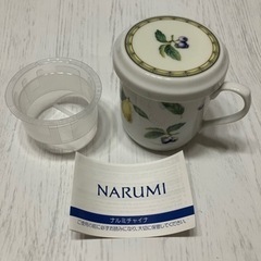 ナルミNARUMI fine china マグカップ未使用品