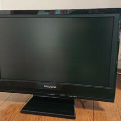 ピクセラ 液晶カラーテレビ PRD-LA103-16B 中古品