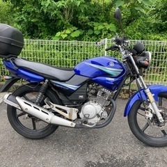 YBR125 説明文をお読みください