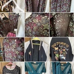 断捨離中⭐️服／ファッション/レディース