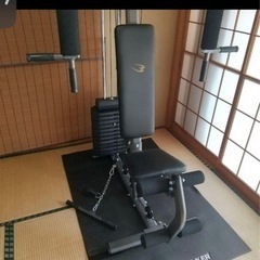 決まりました　ホームジムdx、筋トレ、自宅ジム、スポーツ フィットネス、トレーニング