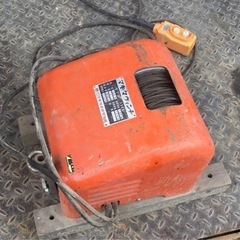 マキタ　ウインチ