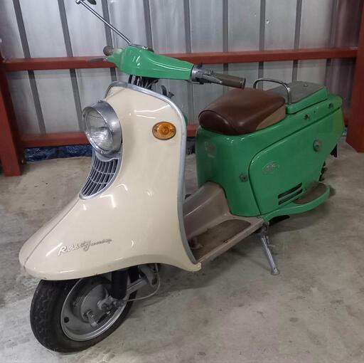 富士重工 ラビットジュニア S301