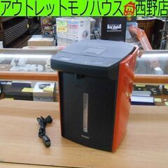 電気ポット 2016年製 タイガー 蒸気レスVE電気まほうびん ...