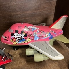 おもちゃ 飛行機JAL