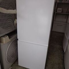 AQUA　２０２２年製品　１２６L冷蔵庫