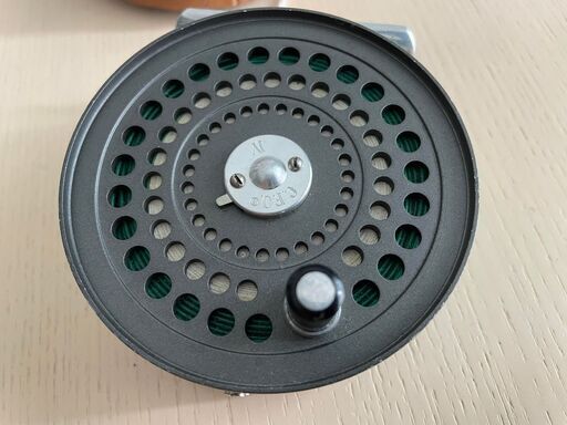 値下げ！オービス ORVIS フライリール C.F.O.Ⅳ CFO4