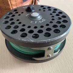 値下げ！オービス ORVIS フライリール C.F.O.Ⅳ CFO4