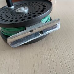 値下げ！オービス ORVIS フライリール C.F.O.Ⅳ CFO4