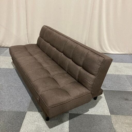 ≪引取り限定≫ ４ＷＡＹソファベッド 定価約5万円 80000328