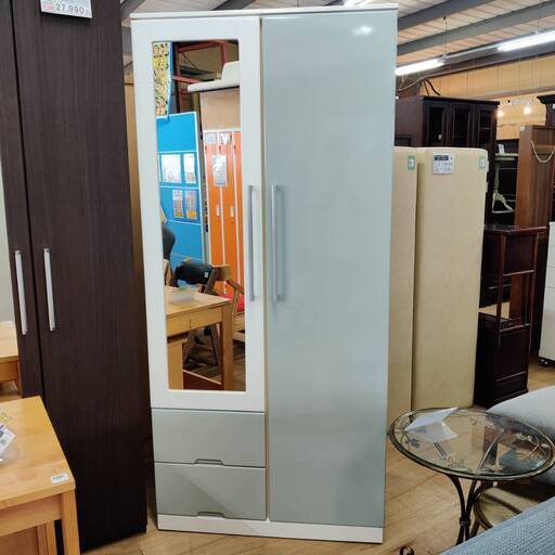 【愛品倶楽部柏店】NITORI  マルミツ 大型クローゼット