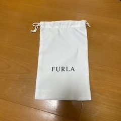 FURLA 長財布　巾着