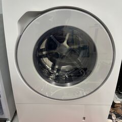 ジモティ来店特価!!　ドラム式洗濯機　パナソニック　NA-LX125A　2022　　J-0599