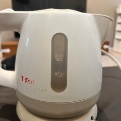 T-fal ティファール　電気ケトル　