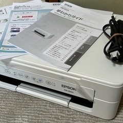 EPSON  EW-052Aプリンター  