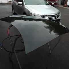 SUBARU　BRZ純正ボンネット