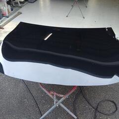 SUBARU　BRZ純正ボンネット