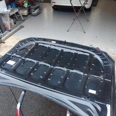 SUBARU　BRZ純正ボンネット
