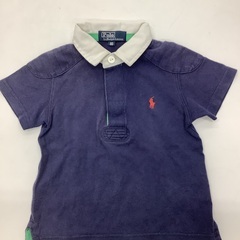 Polo byRalph Lauren ポロシャツ 80cm