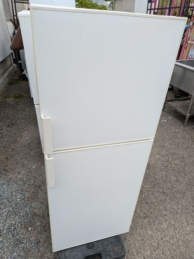 無印良品　冷凍冷蔵庫　140L　2018年製　AMJ-14D-3