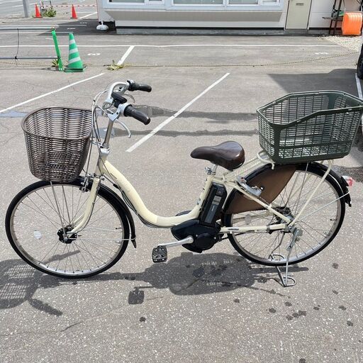 【店頭販売限定】ブリジストン YAMAHA 電動自転車 Assista 26インチ