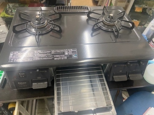リンナイ プロパン ガスコンロ リサイクルショップ宮崎屋 佐土原店 22.9.7F 嫁い