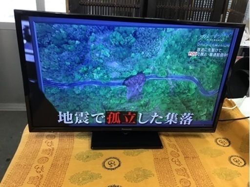 パナソニック　ビエラ　32V型液晶テレビ　TH-32F300