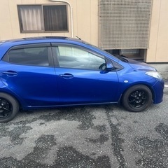 DEデミオカスタム、リサイクル料、税金込み DEデミオカスタム、リサイクル料、税金込み