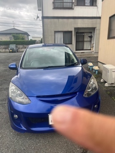 DEデミオカスタム、リサイクル料、税金込み