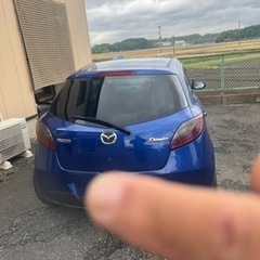 DEデミオカスタム、リサイクル料、税金込み