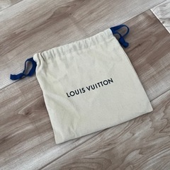 ルイヴィトン LOUIS VUITTON 巾着袋