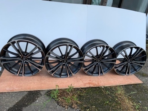 トヨタ86 7J純正ホイールナット\n付き