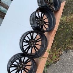 トヨタ86 7J純正ホイールナット
付き