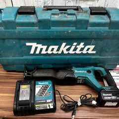 🛠️makita /マキタ🛠️充電式レシンプロソー🛠️JR186D🛠️No.2648● ※現金、クレジット、スマホ決済対応※