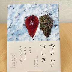 やさしい　けしき　3・11後、平熱の選詩集　市河紀子　選詩　保手...