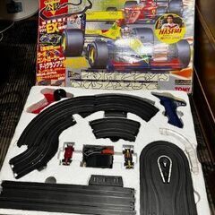 トミーのスロットカー（中古品）