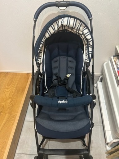 アップリカ Aprica ラクーナクッションAB 子供用品 ベビー用品 ベビーカー、バギー