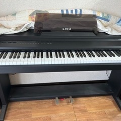 KAWAI 電子ピアノ　楽器 鍵盤楽器、ピアノ