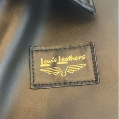【ネット決済】Lewis Leathers 東京(ルイスレザーズ...