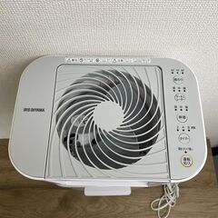 アイリスオーヤマ　サーキュレーター衣類乾燥除湿機　IJD-I50-WH　2022年製
