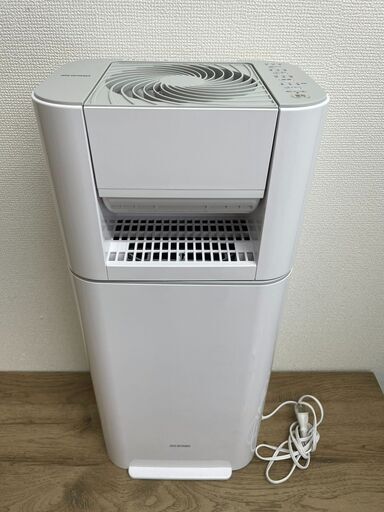 アイリスオーヤマ　サーキュレーター衣類乾燥除湿機　IJD-I50-WH　2022年製