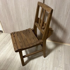 チャーチチェア 木製 椅子 ヴィンテージ レトロ ヨーロッパ ア...