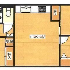 【大阪市城東区】3LDK🏠改装済み☆