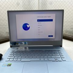 ROG Zephyrus M GU502 (GU502GU-I7G1660T) ゲーミングPC