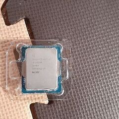 CPU-i3・13100F LGA1700