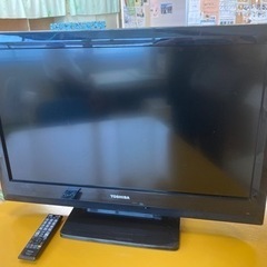 テレビ　TOSHIBA REGZA 32A