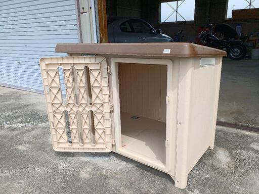 犬小屋