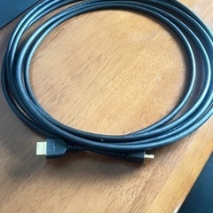 HDMIケーブル 5メートル　